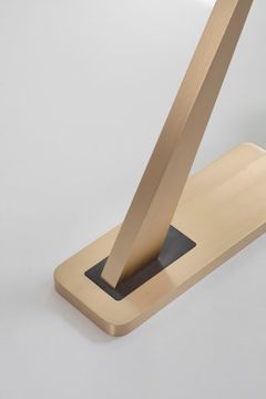 STASIS FLOOR LAMP by Bert Frank - view 7