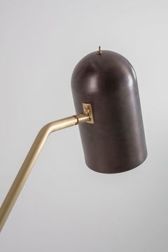 STASIS FLOOR LAMP by Bert Frank - view 8