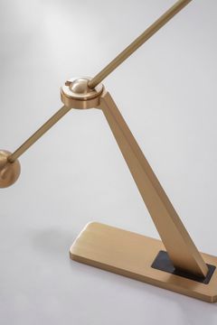 STASIS FLOOR LAMP by Bert Frank - view 9