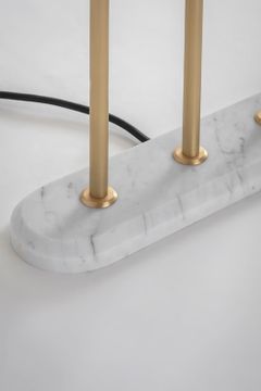 SPATE TABLE LAMP by Bert Frank - view 6