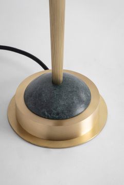 TRAVE TABLE LAMP by Bert Frank - view 6