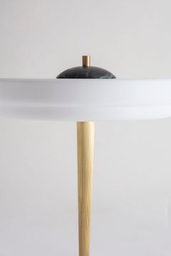 TRAVE TABLE LAMP by Bert Frank - view 7