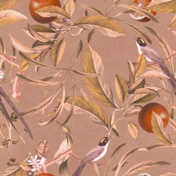 Lemon elegant collezione di cushions a fantasia in velvet water-repellent by Divani Store - view 5