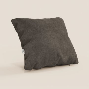 Destiny cushion available in various colours made in fabric soft water-repellent by Divani Store - view 3