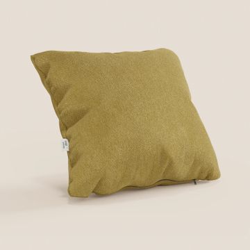 Sogno cushions disponibili in various colours realizzati in fabric soft stain-resistant by Divani Store - view 3