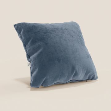 Gioiello cushion available in various colours made in fabric vellutato soft touch stain-resistant Fast Clean by Divani Store - view 3