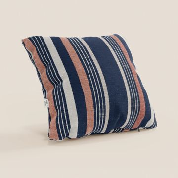 Line-style cushions a fantasia rigata in fabric water-repellent available in 2 colorazioni by Divani Store - view 3