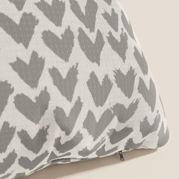 Arrow cushions geometrici available in various colours made in fabric Idrorepellente by Divani Store - view 4