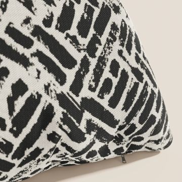 Brick cushion geometrico available in various colours made in fabric Idrorepellente by Divani Store - view 4