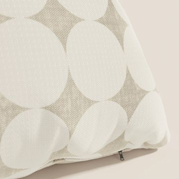 Dot cushions geometrici available in various colours in fabric Idrorepellente by Divani Store - view 4