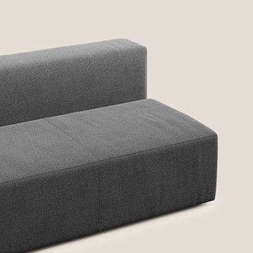 Nettuno elemento maxi 180 cm in soft bouclè water-repellent by Divani Store - view 5