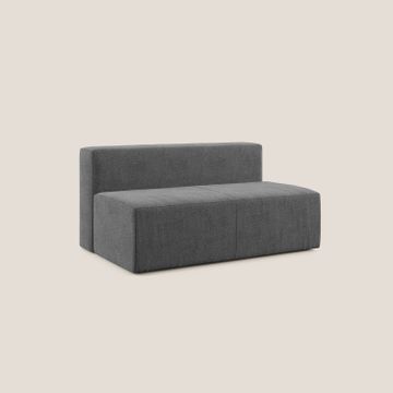 Nettuno elemento maxi 180 cm in soft bouclè water-repellent by Divani Store - view 2