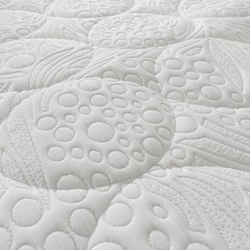 KYROS – mattress Luxury a molle insacchettate and memory with Supporto Posturale Intelligente a 7 Zone by Divani Store - view 4