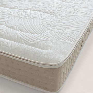 VELTHA – mattress Bio-Adattivo with molle insacchettate and Lattice Naturale a 7 zone by Divani Store - view 4