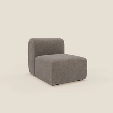 BonBon modulo centrale 70 cm – armchair o elemento modular in fabric stain-resistant by Divani Store - view 2