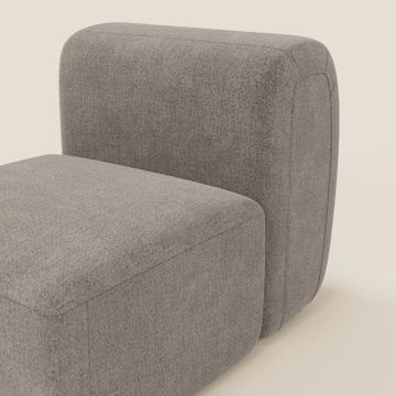 BonBon modulo centrale 70 cm – armchair o elemento modular in fabric stain-resistant by Divani Store - view 6