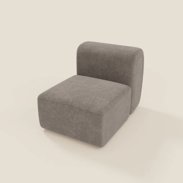 BonBon modulo centrale 70 cm – armchair o elemento modular in fabric stain-resistant by Divani Store - view 8