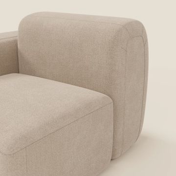 BonBon modulo terminale 105 cm left o right - fabric stain-resistant by Divani Store - view 7
