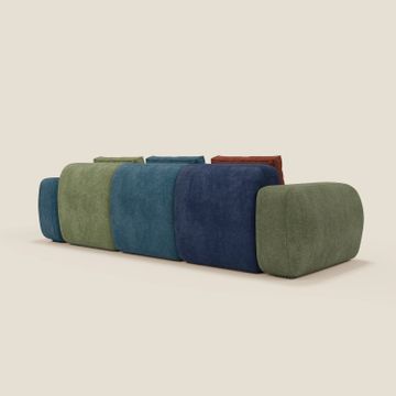 BonBon sofa modular 3 seats - Grande Fratello edition by Divani Store - view 6