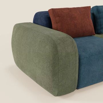 BonBon sofa modular 3 seats - Grande Fratello edition by Divani Store - view 4