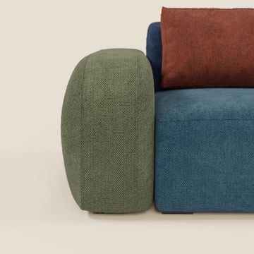 BonBon sofa modular 3 seats - Grande Fratello edition by Divani Store - view 3