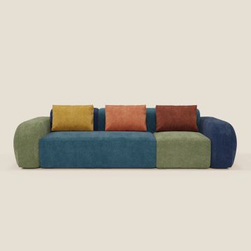 BonBon sofa modular 4 posti - Grande Fratello edition by Divani Store - view 2