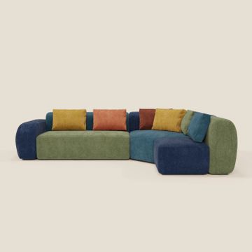BonBon sofa modular corner - Grande Fratello Edition by Divani Store - view 2