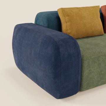 BonBon sofa modular corner - Grande Fratello Edition by Divani Store - view 7