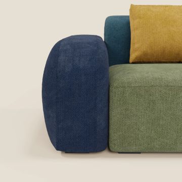 BonBon sofa modular corner - Grande Fratello Edition by Divani Store - view 3