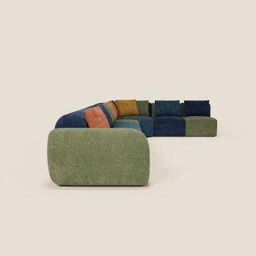 BonBon Grande Fratello Edition - sofa modular corner and modular in esclusiva GF by Divani Store - view 8