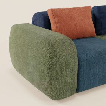 BonBon Grande Fratello Edition - sofa modular corner and modular in esclusiva GF by Divani Store - view 7
