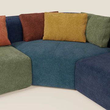 BonBon Grande Fratello Edition - sofa modular corner and modular in esclusiva GF by Divani Store - view 4