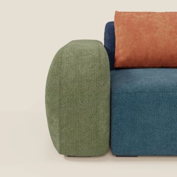 BonBon Grande Fratello Edition - sofa modular corner and modular in esclusiva GF by Divani Store - view 3