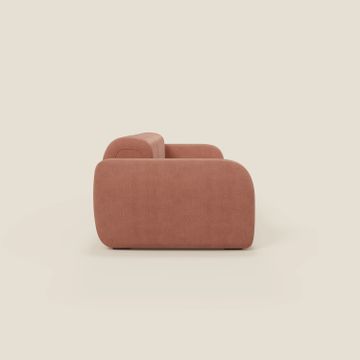 BonBon sofa modular modular – Composizione Spaccamattone in fabric stain-resistant by Divani Store - view 5