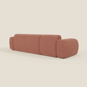 BonBon sofa modular modular – Composizione Spaccamattone in fabric stain-resistant by Divani Store - view 6