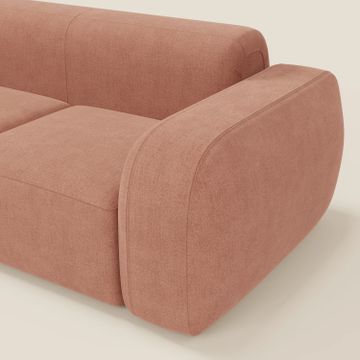 BonBon sofa modular modular – Composizione Spaccamattone in fabric stain-resistant by Divani Store - view 8