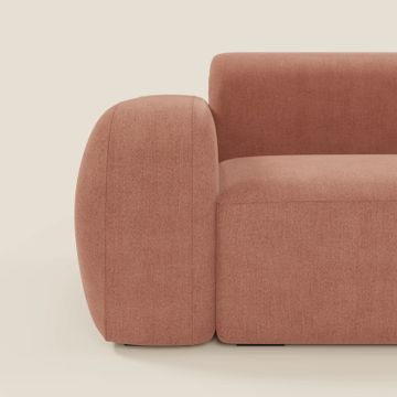 BonBon sofa modular modular – Composizione Spaccamattone in fabric stain-resistant by Divani Store - view 4