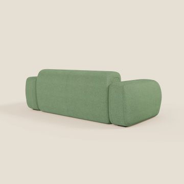 BonBon sofa modular Lineare 220 – Seduta unica in fabric stain-resistant by Divani Store - view 6