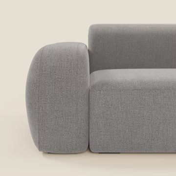 BonBon sofa corner modular and modular - fabric stain-resistant by Divani Store - view 4