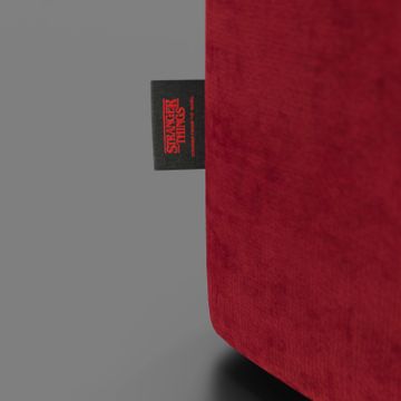 Cube pouf Stranger Things Edition - Il design incontra la leggenda in fabric stain-resistant by Divani Store - view 5