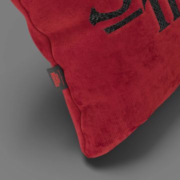 Cushion Stranger Things Limited Edition with Ricamo – fabric stain-resistant 45x45 by Divani Store - view 4