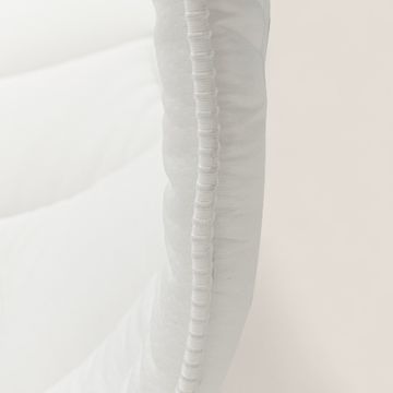 KYROS-CLOUD Topper Luxury in Memory Foam H5 cm with Tecnologia CoolMax by Divani Store - view 4