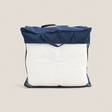 KYROS-CLOUD Topper Luxury in Memory Foam H5 cm with Tecnologia CoolMax by Divani Store - view 5