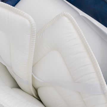 KYROS-CLOUD Topper Luxury in Memory Foam H5 cm with Tecnologia CoolMax by Divani Store - view 2
