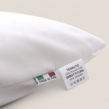 KYROS-PRIME Guanciale in Memory Foam a iniezione Personalizzato and Ortopedico by Divani Store - view 2
