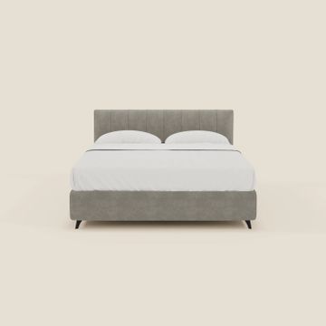 Bogart bed storage Edizione Grande Fratello - removable-cover in fabric stain-resistant by Divani Store - view 4