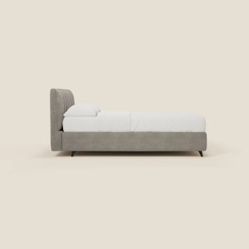 Bogart bed storage Edizione Grande Fratello - removable-cover in fabric stain-resistant by Divani Store - view 5