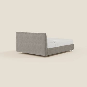 Bogart bed storage Edizione Grande Fratello - removable-cover in fabric stain-resistant by Divani Store - view 7