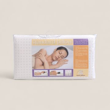 VELTHA-FLOW – Guanciale bio-adattivo in Lattice Alveolato 100% Naturale by Divani Store - view 5