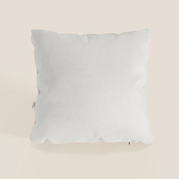 Gioiello cushion available in various colours made in fabric vellutato soft touch stain-resistant Fast Clean by Divani Store - view 7
